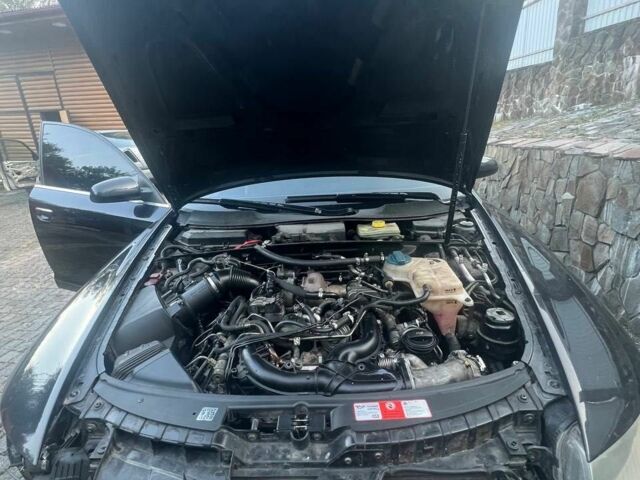 Черный Ауди А6, объемом двигателя 0 л и пробегом 3 тыс. км за 99999 $, фото 3 на Automoto.ua