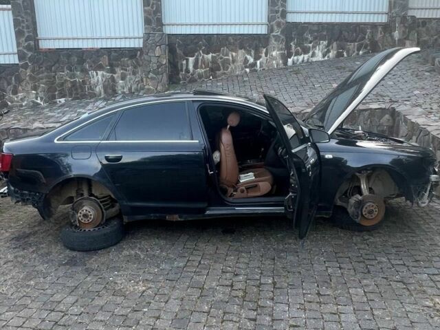 Черный Ауди А6, объемом двигателя 0 л и пробегом 3 тыс. км за 99999 $, фото 1 на Automoto.ua