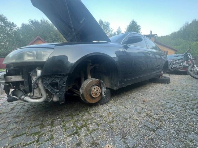 Черный Ауди А6, объемом двигателя 0 л и пробегом 3 тыс. км за 99999 $, фото 2 на Automoto.ua