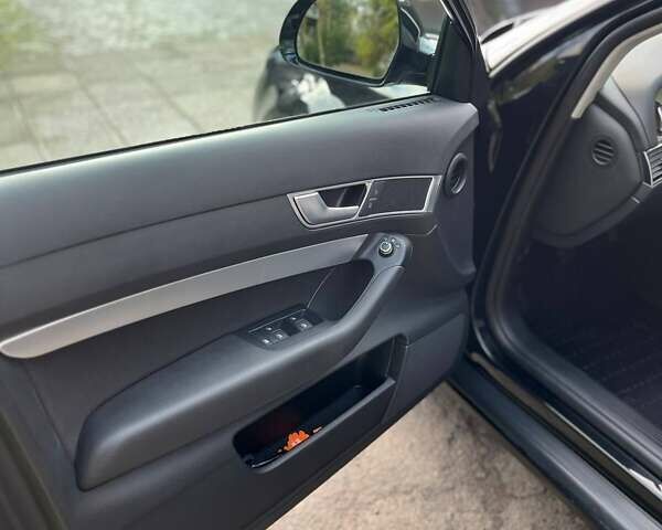 Черный Ауди А6, объемом двигателя 1.98 л и пробегом 164 тыс. км за 7500 $, фото 22 на Automoto.ua