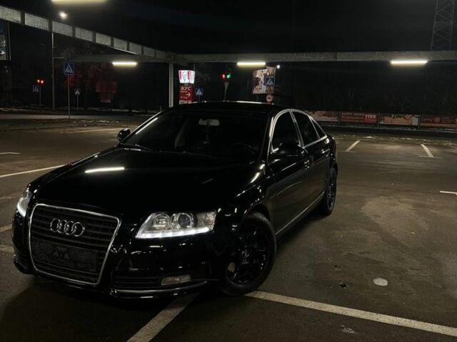 Чорний Ауді А6, об'ємом двигуна 2 л та пробігом 3 тис. км за 12000 $, фото 7 на Automoto.ua