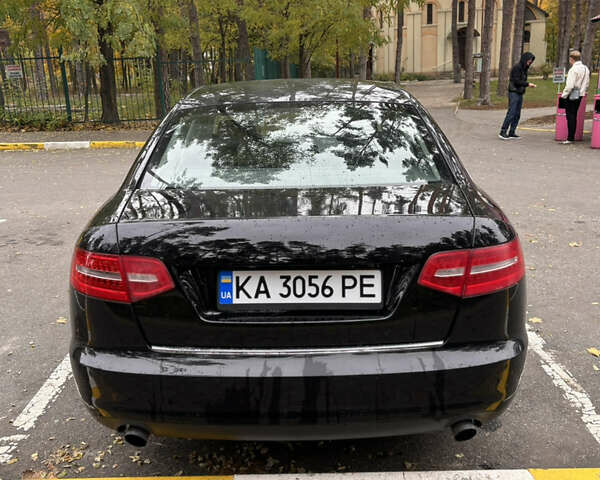 Черный Ауди А6, объемом двигателя 1.98 л и пробегом 264 тыс. км за 8700 $, фото 4 на Automoto.ua