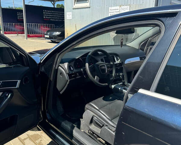 Чорний Ауді А6, об'ємом двигуна 2 л та пробігом 296 тис. км за 7500 $, фото 7 на Automoto.ua