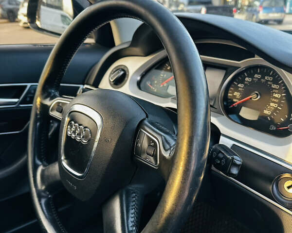 Чорний Ауді А6, об'ємом двигуна 3 л та пробігом 290 тис. км за 7499 $, фото 21 на Automoto.ua