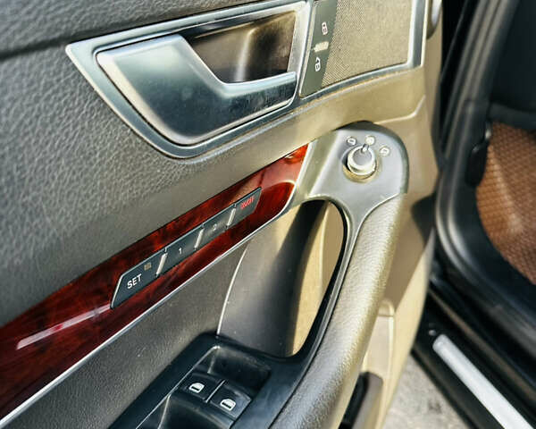 Чорний Ауді А6, об'ємом двигуна 3 л та пробігом 290 тис. км за 7499 $, фото 13 на Automoto.ua