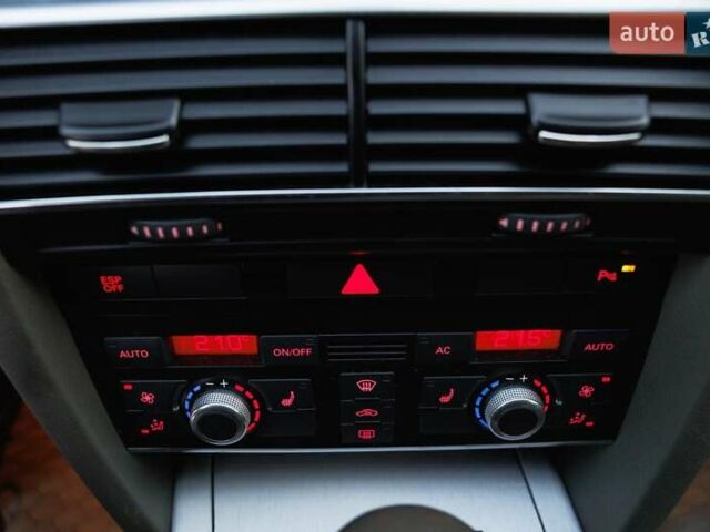 Чорний Ауді А6, об'ємом двигуна 2 л та пробігом 269 тис. км за 11000 $, фото 49 на Automoto.ua