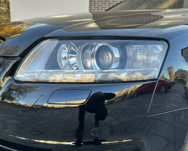 Чорний Ауді А6, об'ємом двигуна 1.97 л та пробігом 285 тис. км за 10350 $, фото 11 на Automoto.ua