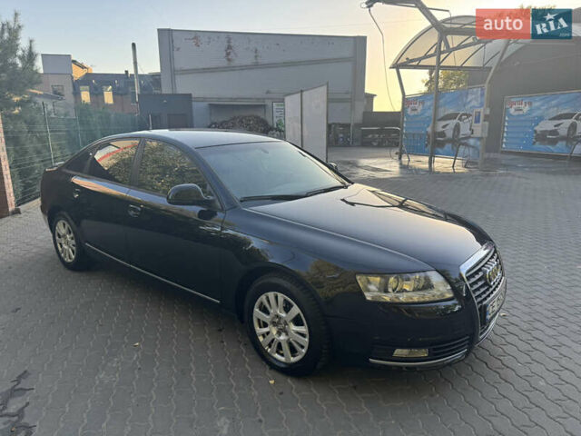Чорний Ауді А6, об'ємом двигуна 2 л та пробігом 296 тис. км за 11300 $, фото 23 на Automoto.ua