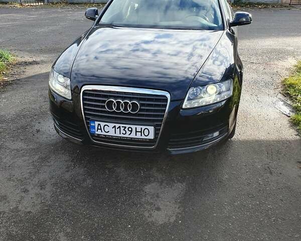Чорний Ауді А6, об'ємом двигуна 3 л та пробігом 245 тис. км за 7000 $, фото 2 на Automoto.ua
