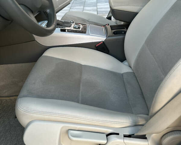 Чорний Ауді А6, об'ємом двигуна 1.97 л та пробігом 285 тис. км за 10350 $, фото 50 на Automoto.ua