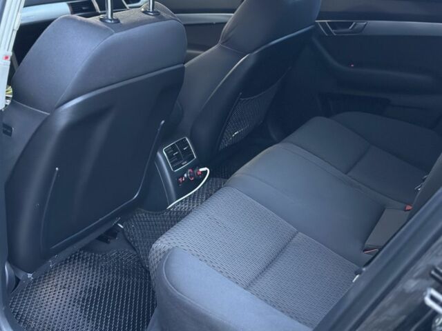 Чорний Ауді А6, об'ємом двигуна 2.7 л та пробігом 330 тис. км за 12200 $, фото 11 на Automoto.ua