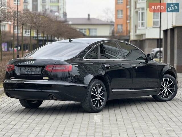 Чорний Ауді А6, об'ємом двигуна 2 л та пробігом 295 тис. км за 10900 $, фото 15 на Automoto.ua