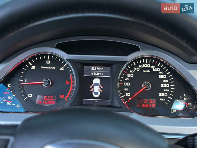 Ауді А6 2010 у Сарнах на Automoto.ua Чорний Ауді А6, об'ємом двигуна 2.7 л та пробігом 330 тис. км за 12200 $, фото 29 на Automoto.ua