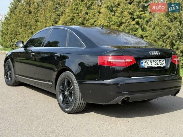 Черный Ауди А6, объемом двигателя 1.97 л и пробегом 270 тыс. км за 9300 $, фото 3 на Automoto.ua