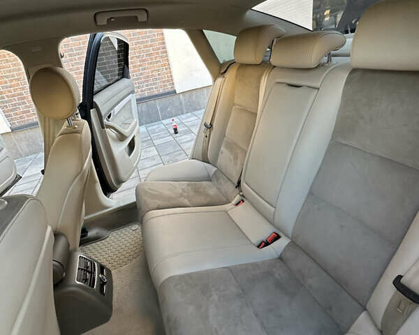 Чорний Ауді А6, об'ємом двигуна 1.97 л та пробігом 285 тис. км за 10350 $, фото 43 на Automoto.ua