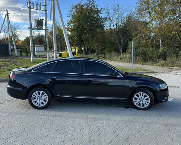 Чорний Ауді А6, об'ємом двигуна 2.77 л та пробігом 195 тис. км за 9000 $, фото 3 на Automoto.ua