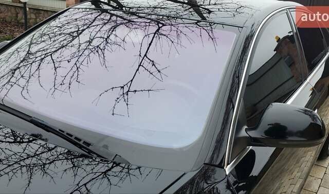 Черный Ауди А6, объемом двигателя 2.8 л и пробегом 261 тыс. км за 9200 $, фото 25 на Automoto.ua