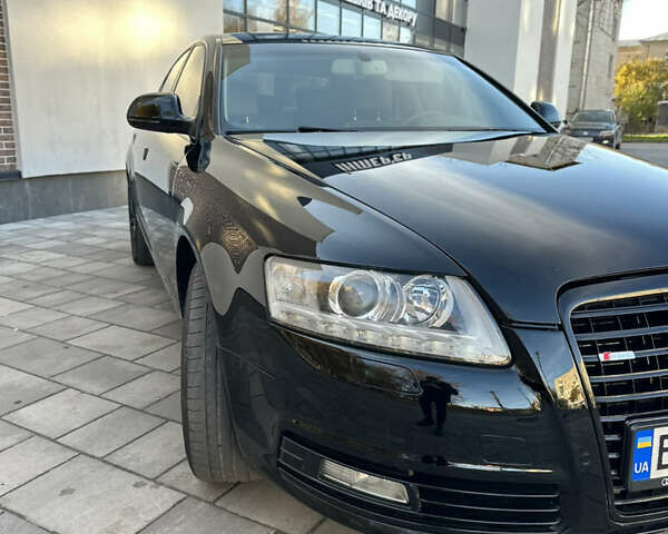 Чорний Ауді А6, об'ємом двигуна 1.97 л та пробігом 285 тис. км за 10350 $, фото 2 на Automoto.ua