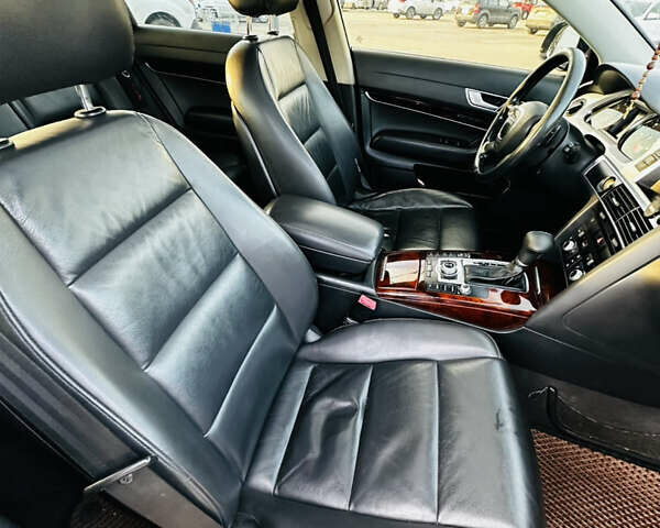 Чорний Ауді А6, об'ємом двигуна 3 л та пробігом 290 тис. км за 7499 $, фото 18 на Automoto.ua