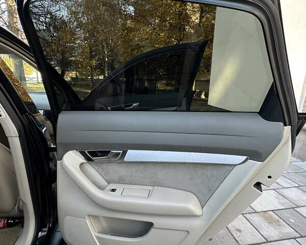 Чорний Ауді А6, об'ємом двигуна 1.97 л та пробігом 285 тис. км за 10350 $, фото 39 на Automoto.ua