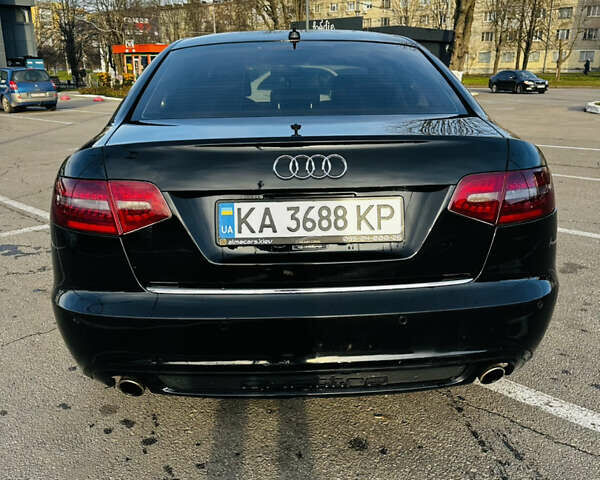 Чорний Ауді А6, об'ємом двигуна 3 л та пробігом 290 тис. км за 7499 $, фото 7 на Automoto.ua
