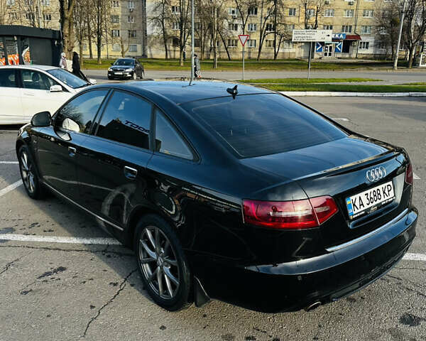 Чорний Ауді А6, об'ємом двигуна 3 л та пробігом 290 тис. км за 7499 $, фото 9 на Automoto.ua