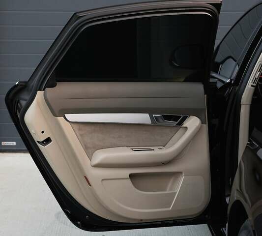 Чорний Ауді А6, об'ємом двигуна 2 л та пробігом 269 тис. км за 11000 $, фото 12 на Automoto.ua