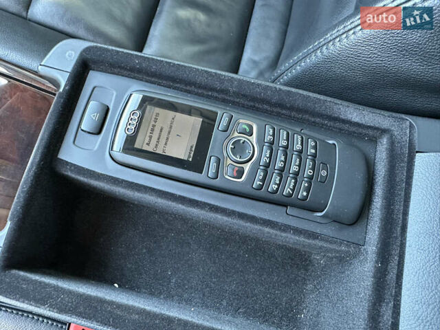 Чорний Ауді А6, об'ємом двигуна 4.2 л та пробігом 200 тис. км за 24999 $, фото 28 на Automoto.ua