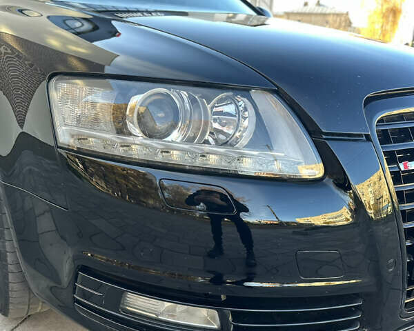 Чорний Ауді А6, об'ємом двигуна 1.97 л та пробігом 285 тис. км за 10350 $, фото 12 на Automoto.ua