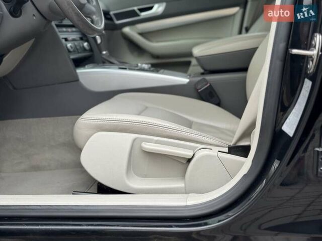 Чорний Ауді А6, об'ємом двигуна 2 л та пробігом 295 тис. км за 10900 $, фото 41 на Automoto.ua