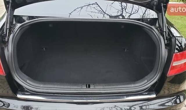 Черный Ауди А6, объемом двигателя 2.8 л и пробегом 261 тыс. км за 9200 $, фото 14 на Automoto.ua