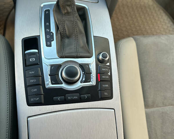 Чорний Ауді А6, об'ємом двигуна 1.97 л та пробігом 285 тис. км за 10350 $, фото 53 на Automoto.ua