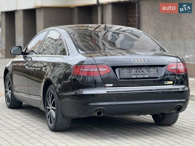Чорний Ауді А6, об'ємом двигуна 2 л та пробігом 295 тис. км за 10900 $, фото 24 на Automoto.ua