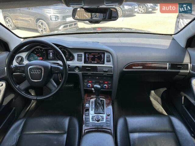 Чорний Ауді А6, об'ємом двигуна 4.2 л та пробігом 200 тис. км за 24999 $, фото 34 на Automoto.ua