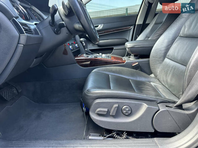 Чорний Ауді А6, об'ємом двигуна 4.2 л та пробігом 200 тис. км за 24999 $, фото 19 на Automoto.ua