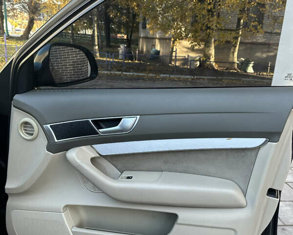 Чорний Ауді А6, об'ємом двигуна 1.97 л та пробігом 285 тис. км за 10350 $, фото 36 на Automoto.ua