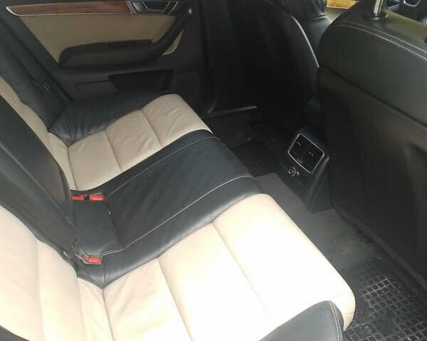 Ауди А6 2010 в Полтаве на Automoto.ua Черный Ауди А6, объемом двигателя 1.97 л и пробегом 290 тыс. км за 11000 $, фото 8 на Automoto.ua