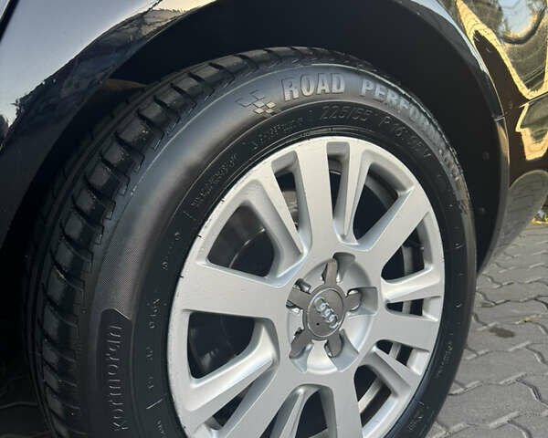 Чорний Ауді А6, об'ємом двигуна 2 л та пробігом 296 тис. км за 11300 $, фото 5 на Automoto.ua