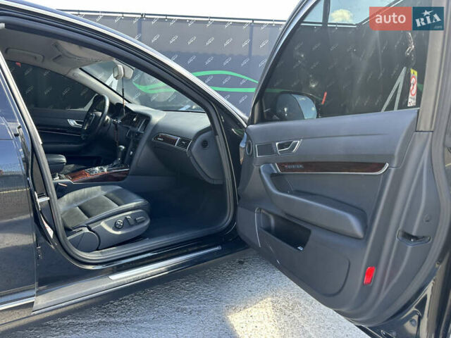 Чорний Ауді А6, об'ємом двигуна 4.2 л та пробігом 200 тис. км за 24999 $, фото 8 на Automoto.ua