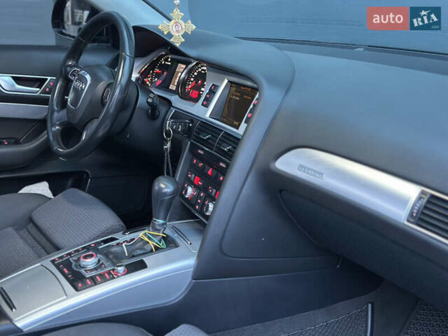 Ауді А6 2010 у Сарнах на Automoto.ua Чорний Ауді А6, об'ємом двигуна 2.7 л та пробігом 330 тис. км за 12200 $, фото 23 на Automoto.ua