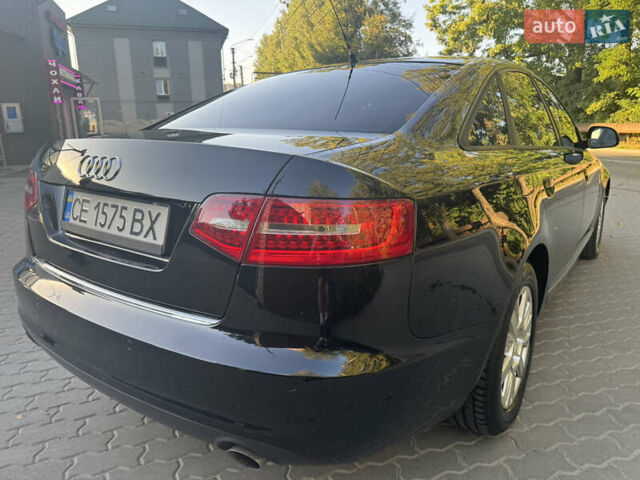 Чорний Ауді А6, об'ємом двигуна 2 л та пробігом 296 тис. км за 11300 $, фото 33 на Automoto.ua