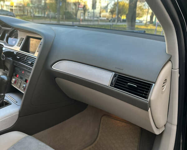 Чорний Ауді А6, об'ємом двигуна 1.97 л та пробігом 285 тис. км за 10350 $, фото 55 на Automoto.ua