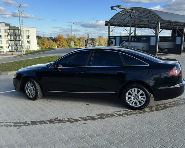 Чорний Ауді А6, об'ємом двигуна 2.77 л та пробігом 195 тис. км за 9000 $, фото 6 на Automoto.ua