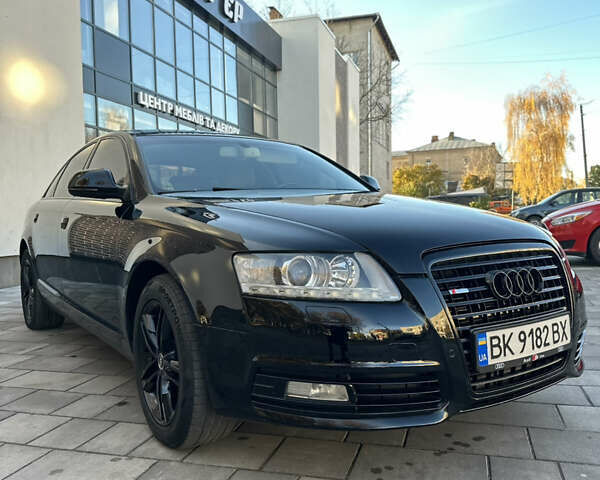 Чорний Ауді А6, об'ємом двигуна 1.97 л та пробігом 285 тис. км за 10350 $, фото 16 на Automoto.ua
