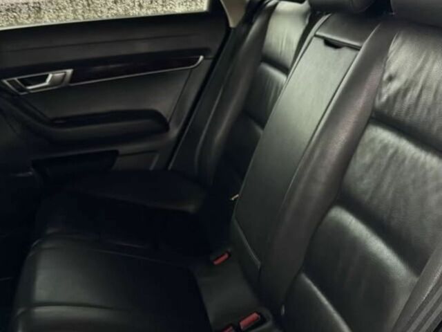 Ауди А6 2010 в Старом Самборе на Automoto.ua Черный Ауди А6, объемом двигателя 0 л и пробегом 299 тыс. км за 12800 $, фото 7 на Automoto.ua