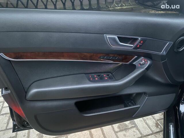 Ауди А6 2010 в Старом Самборе на Automoto.ua Черный Ауди А6, объемом двигателя 0 л и пробегом 299 тыс. км за 12800 $, фото 10 на Automoto.ua