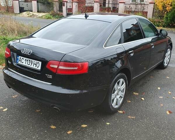 Чорний Ауді А6, об'ємом двигуна 3 л та пробігом 245 тис. км за 7000 $, фото 1 на Automoto.ua