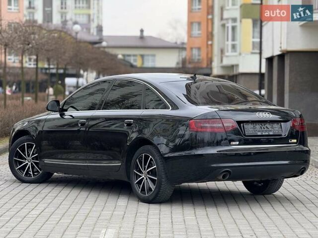 Чорний Ауді А6, об'ємом двигуна 2 л та пробігом 295 тис. км за 10900 $, фото 31 на Automoto.ua