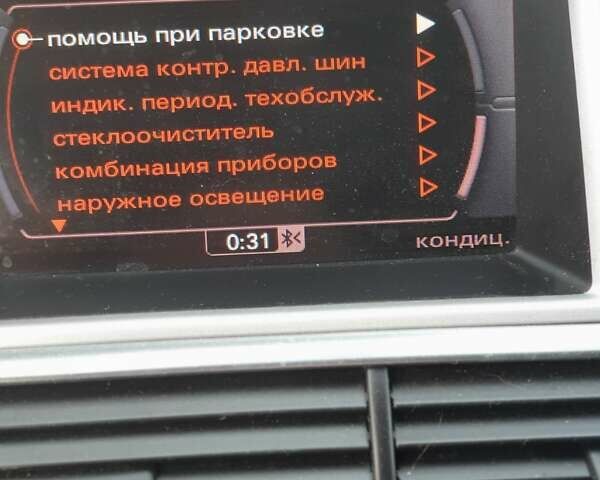 Чорний Ауді А6, об'ємом двигуна 3 л та пробігом 245 тис. км за 7000 $, фото 12 на Automoto.ua