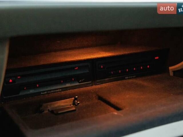 Чорний Ауді А6, об'ємом двигуна 2 л та пробігом 269 тис. км за 11000 $, фото 56 на Automoto.ua